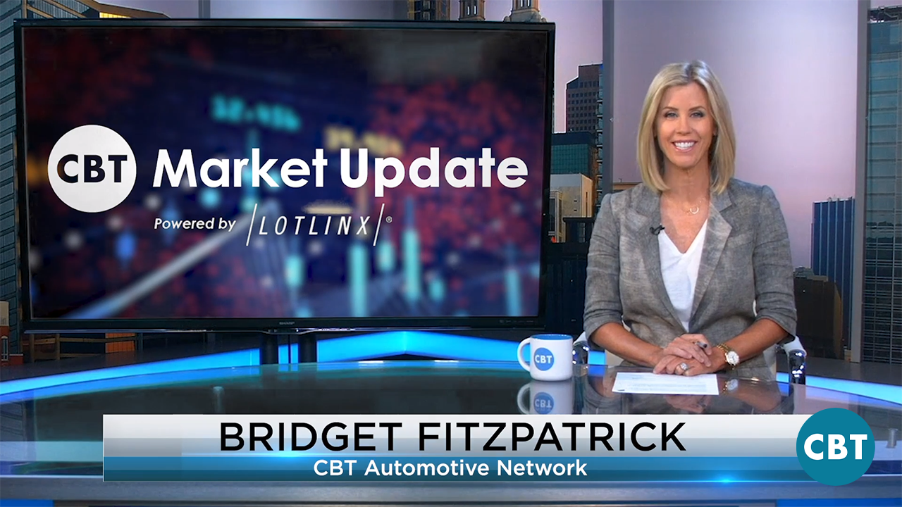 Automotive Market Update
