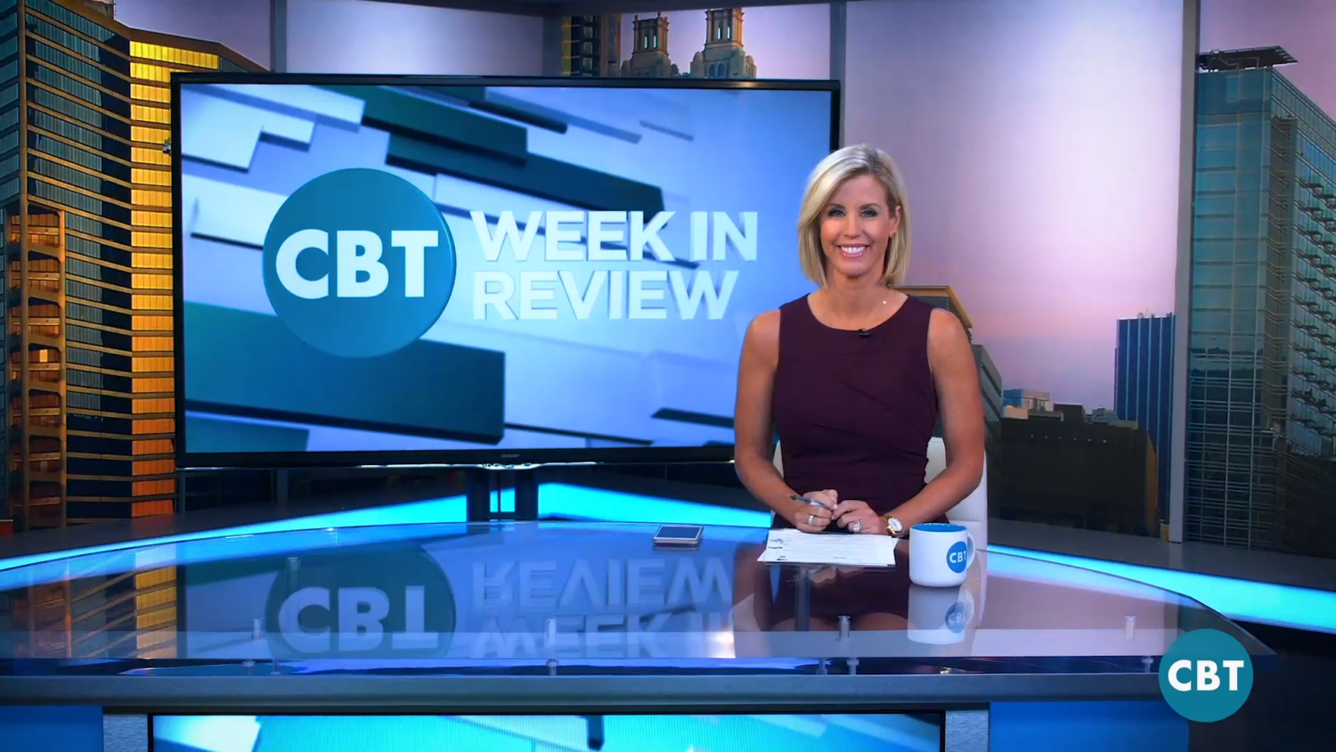 newscast