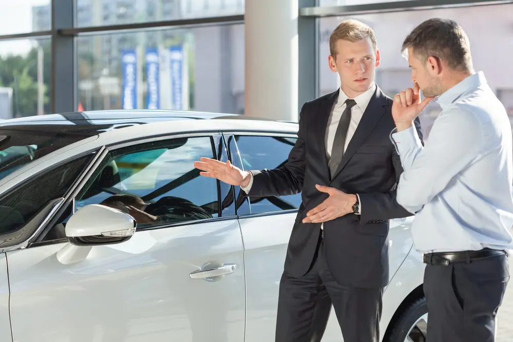 sales staff