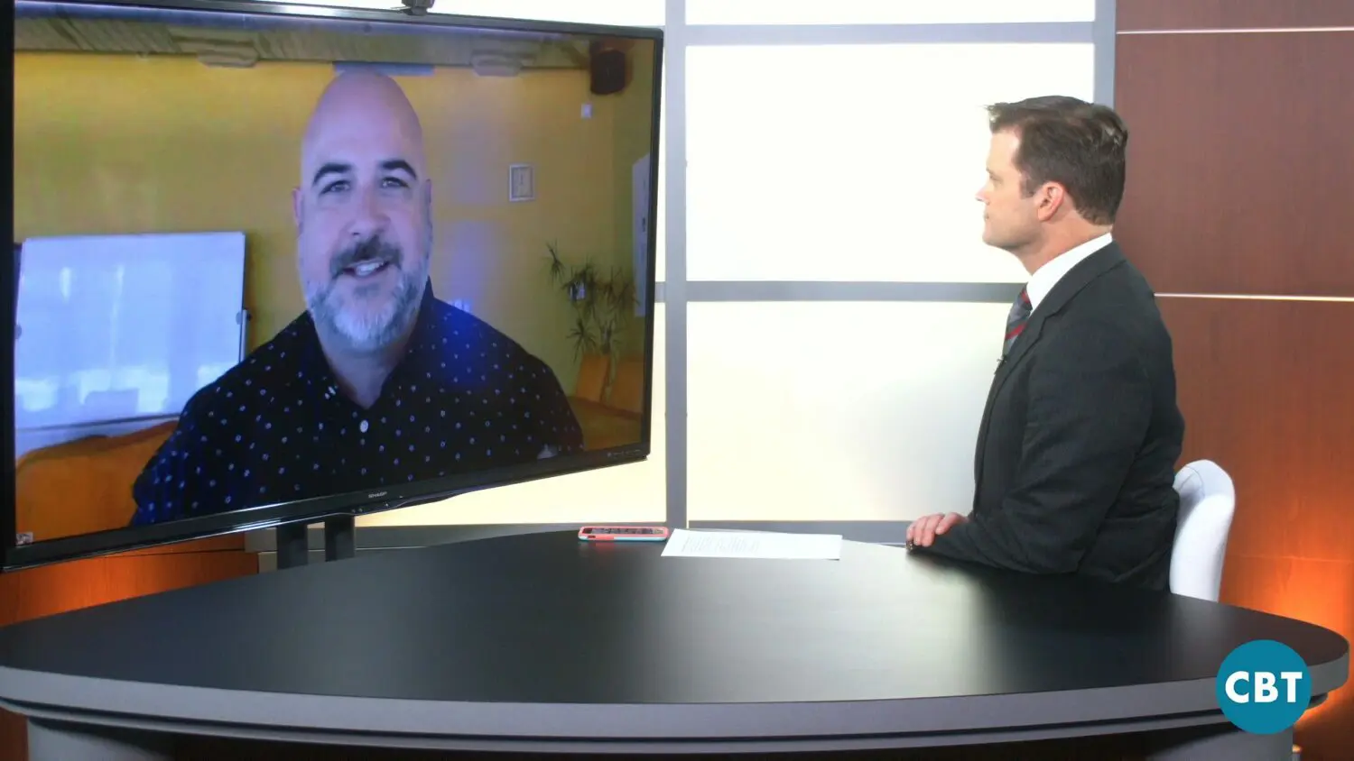 newscast