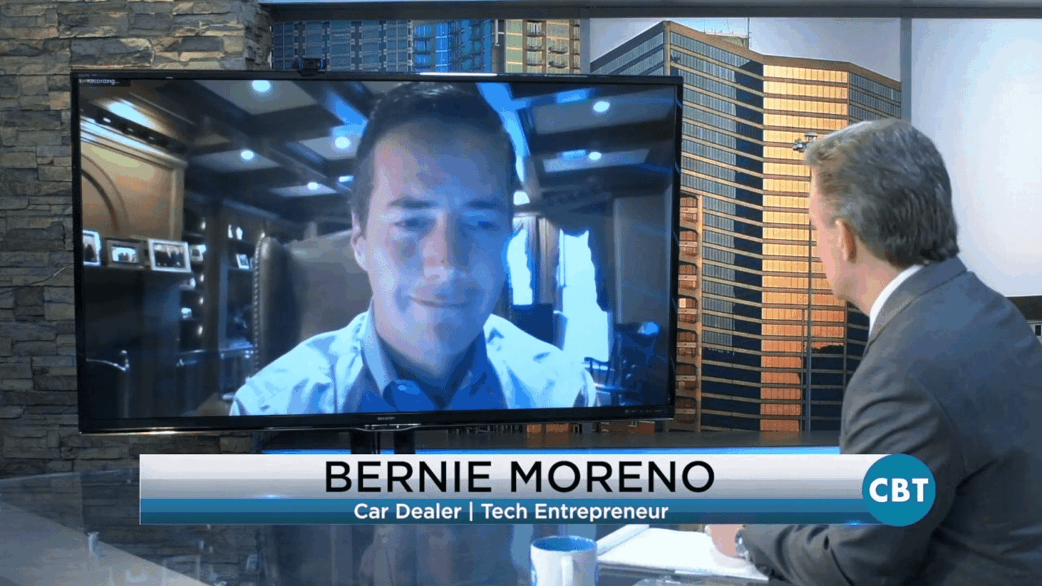 Bernie Moreno