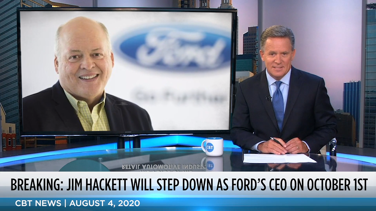 Jim Hackett