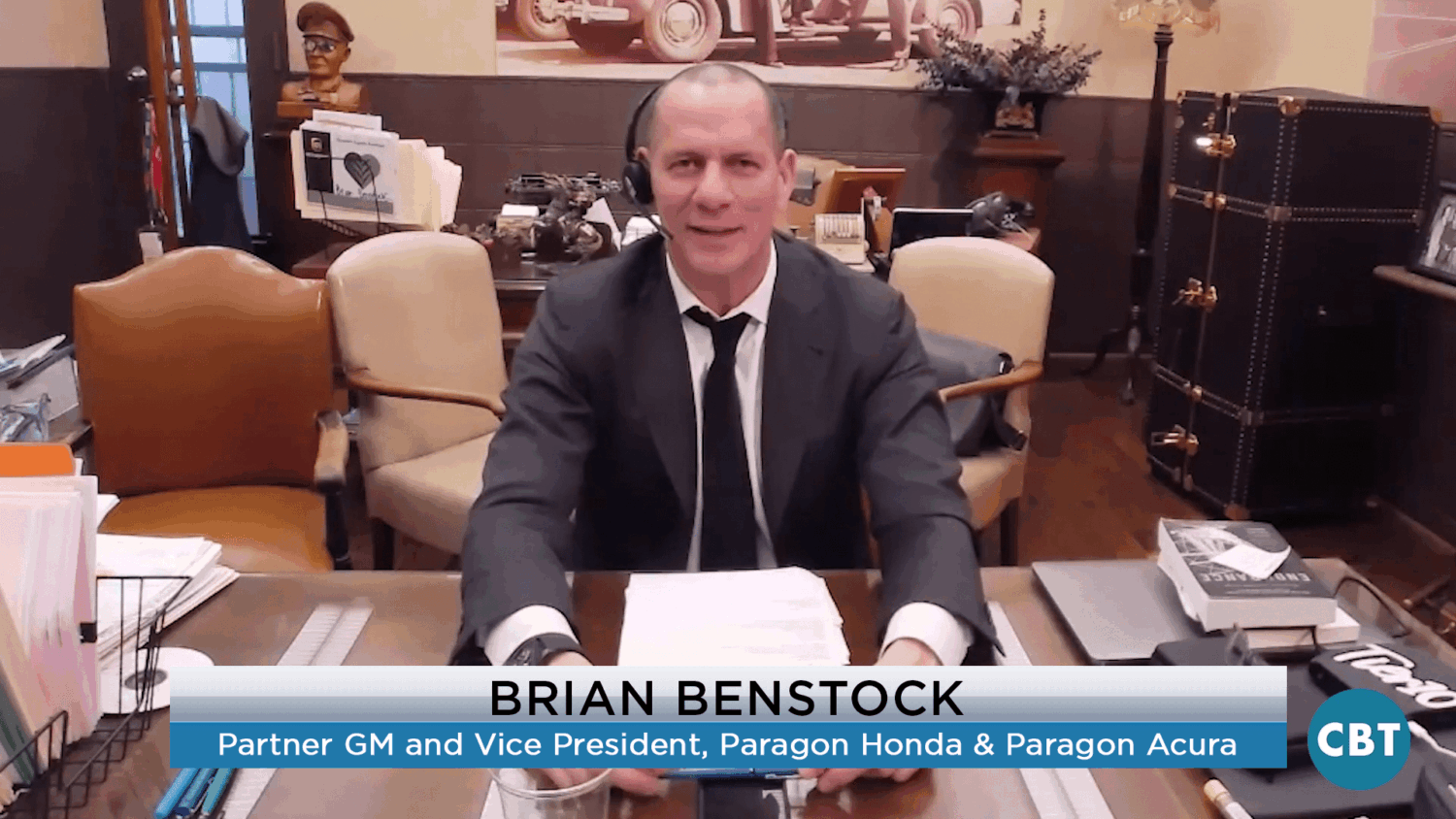 Brian Benstock