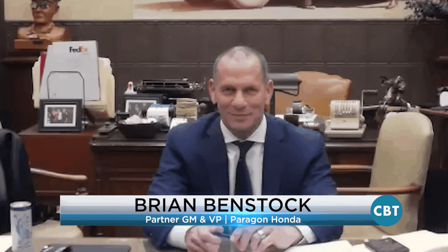 Brian Benstock