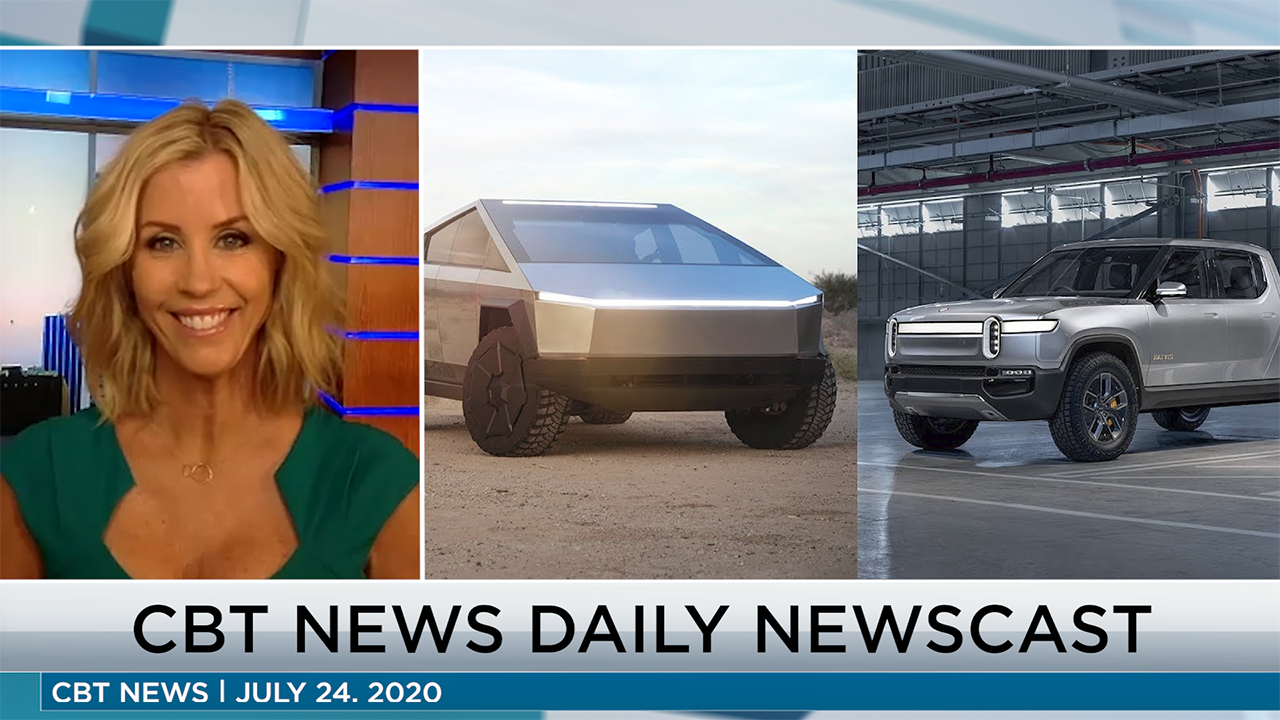 CBT Automotive Newscast