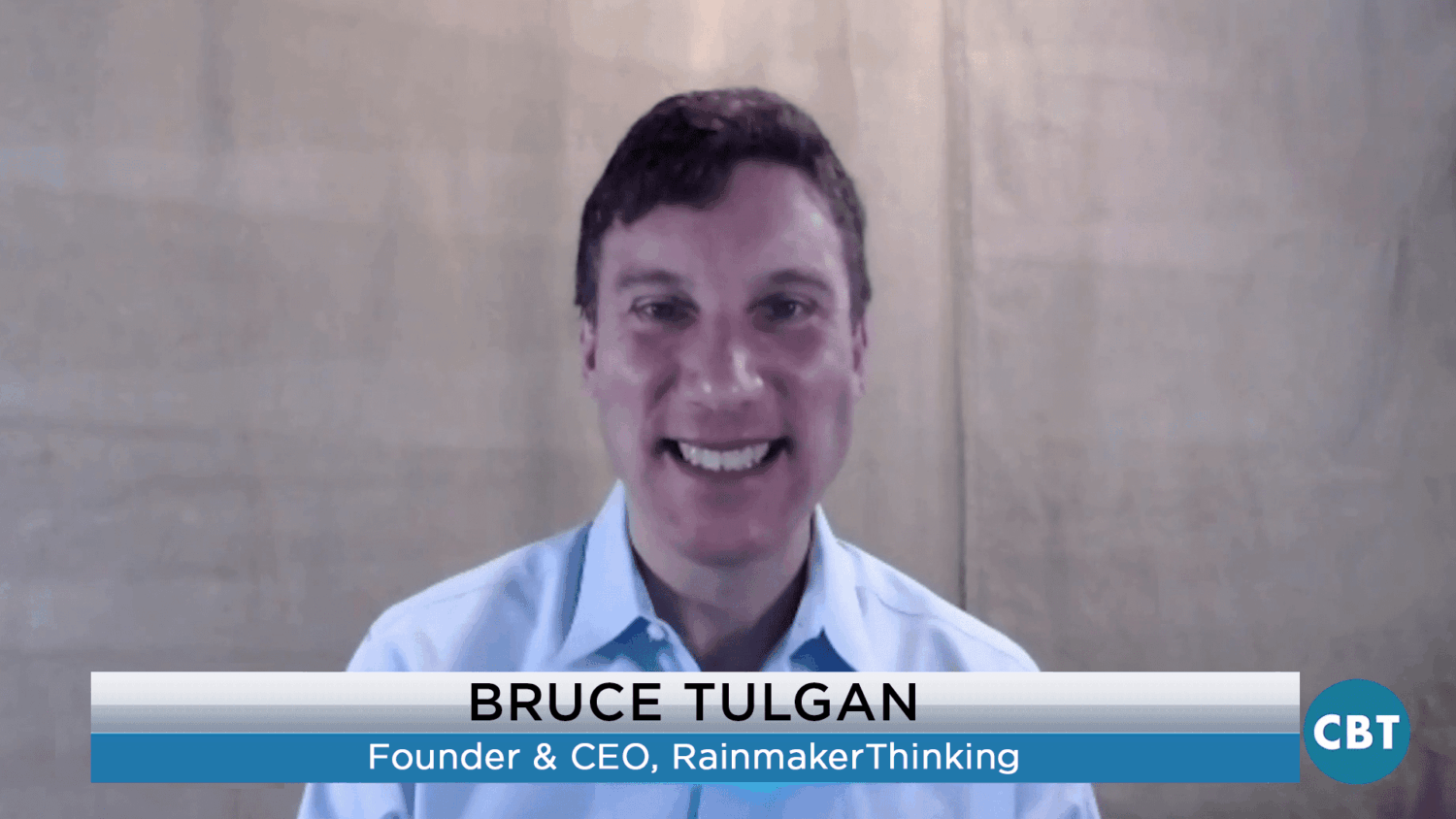 Bruce Tulgan