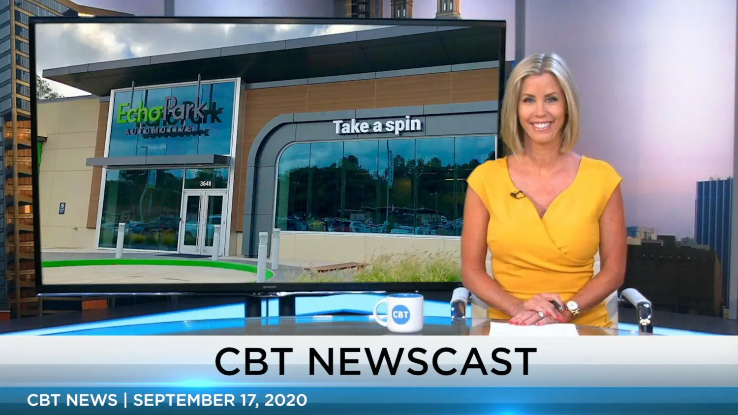 newscast