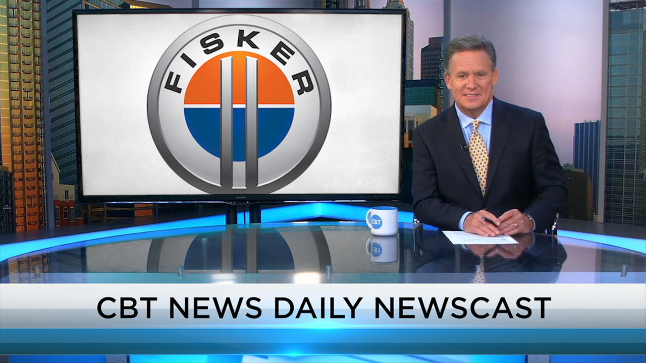 automotive newscast