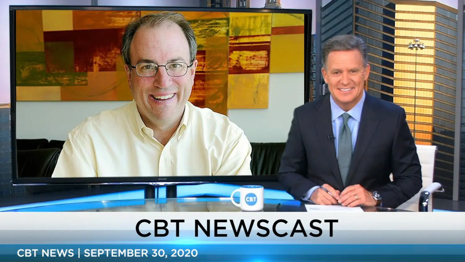automotive newscast