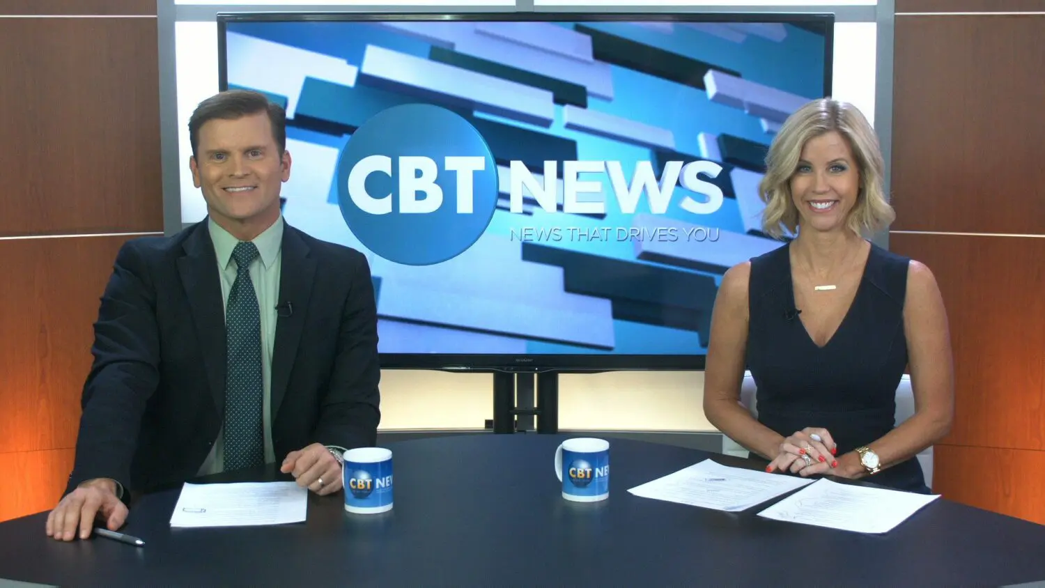 newscast