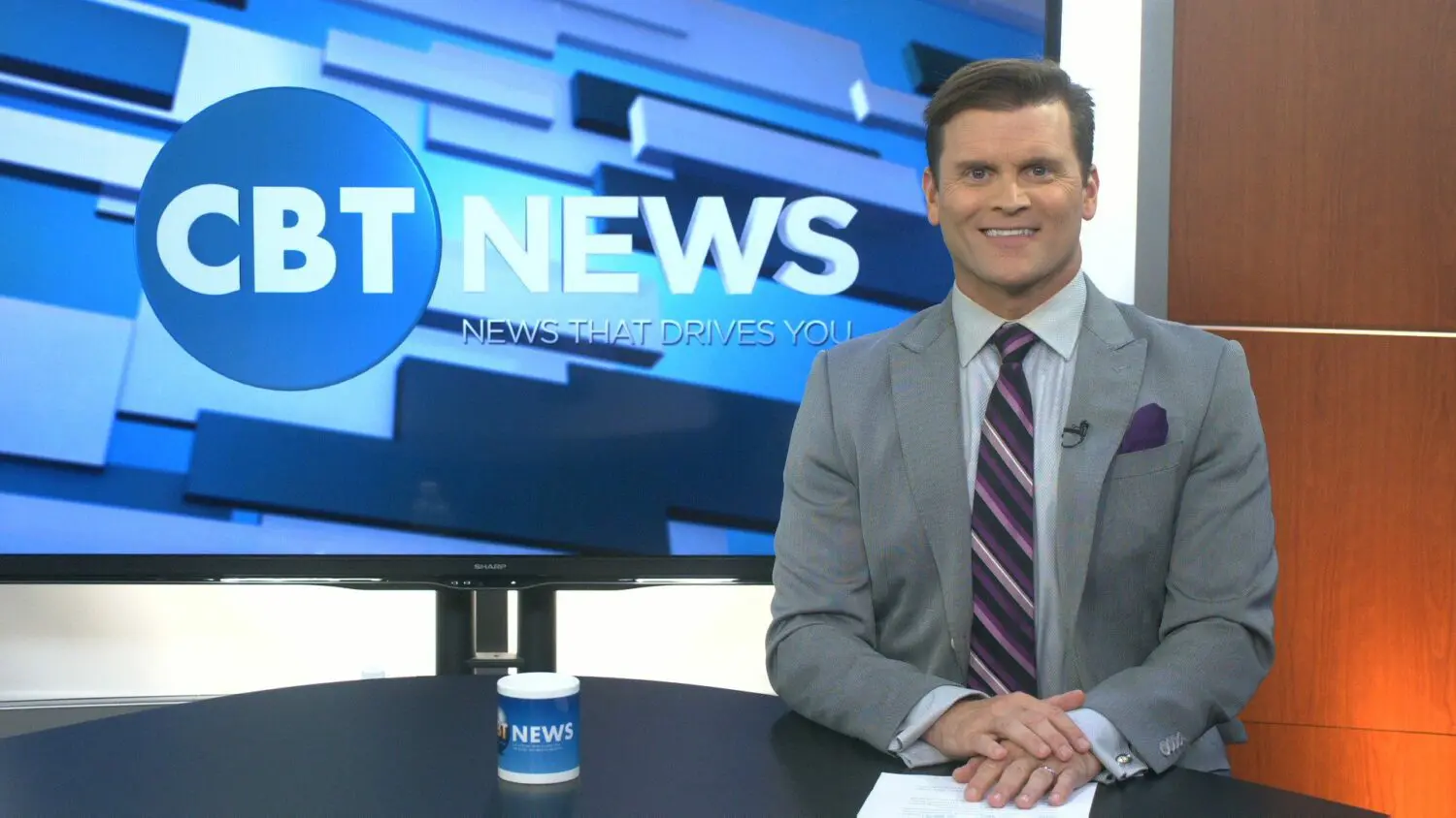 newscast