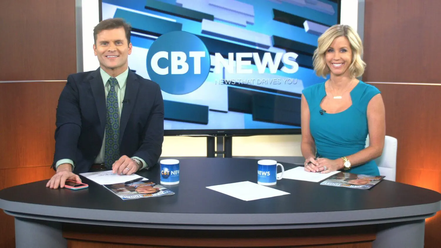 newscast