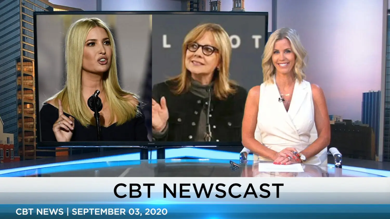 automotive newscast