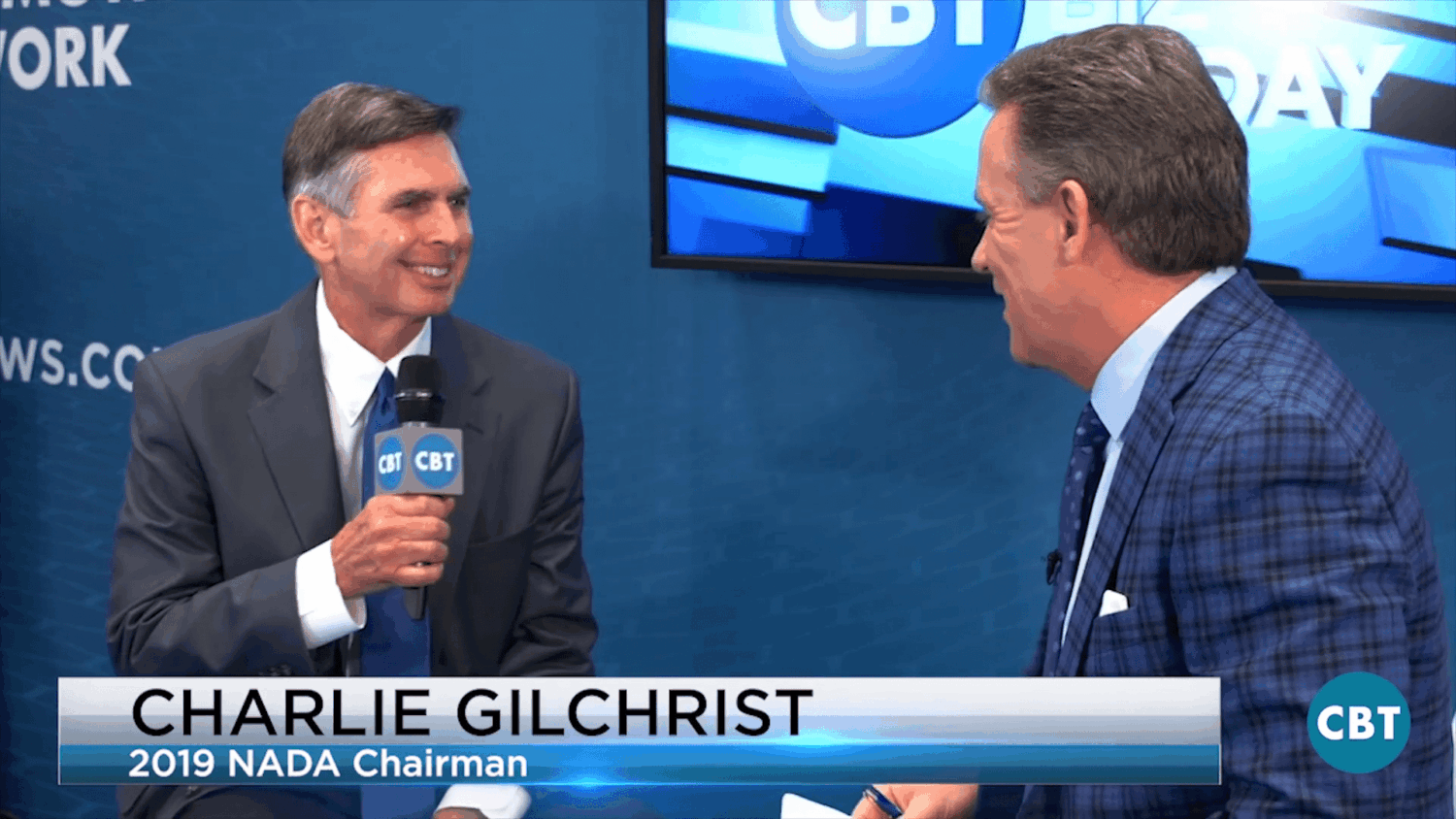 Charlie Gilchrist