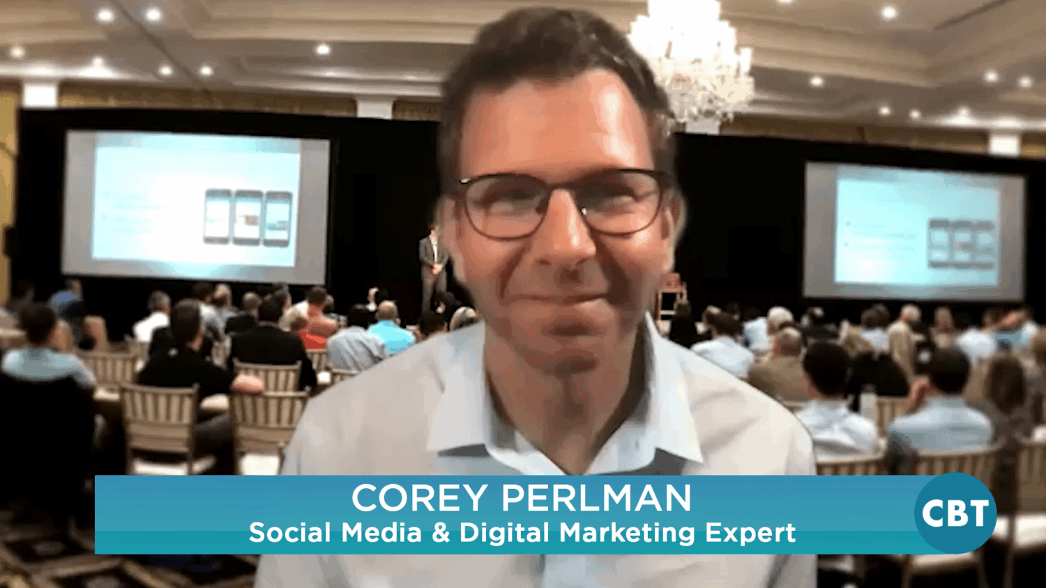 Corey Perlman