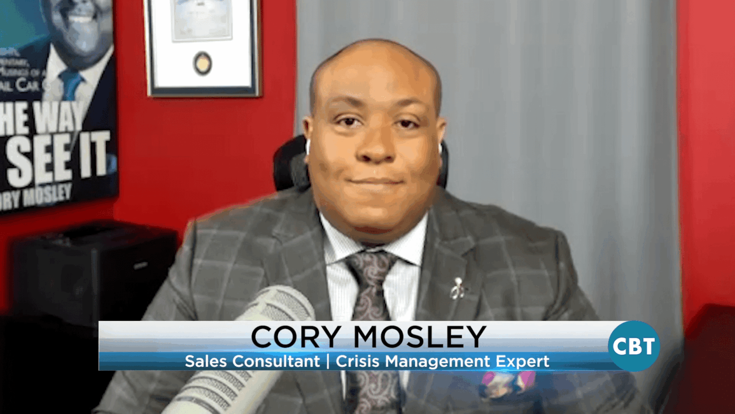 Cory Mosley