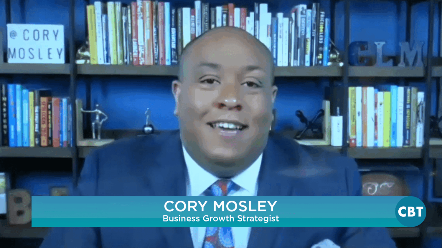 Cory Mosley