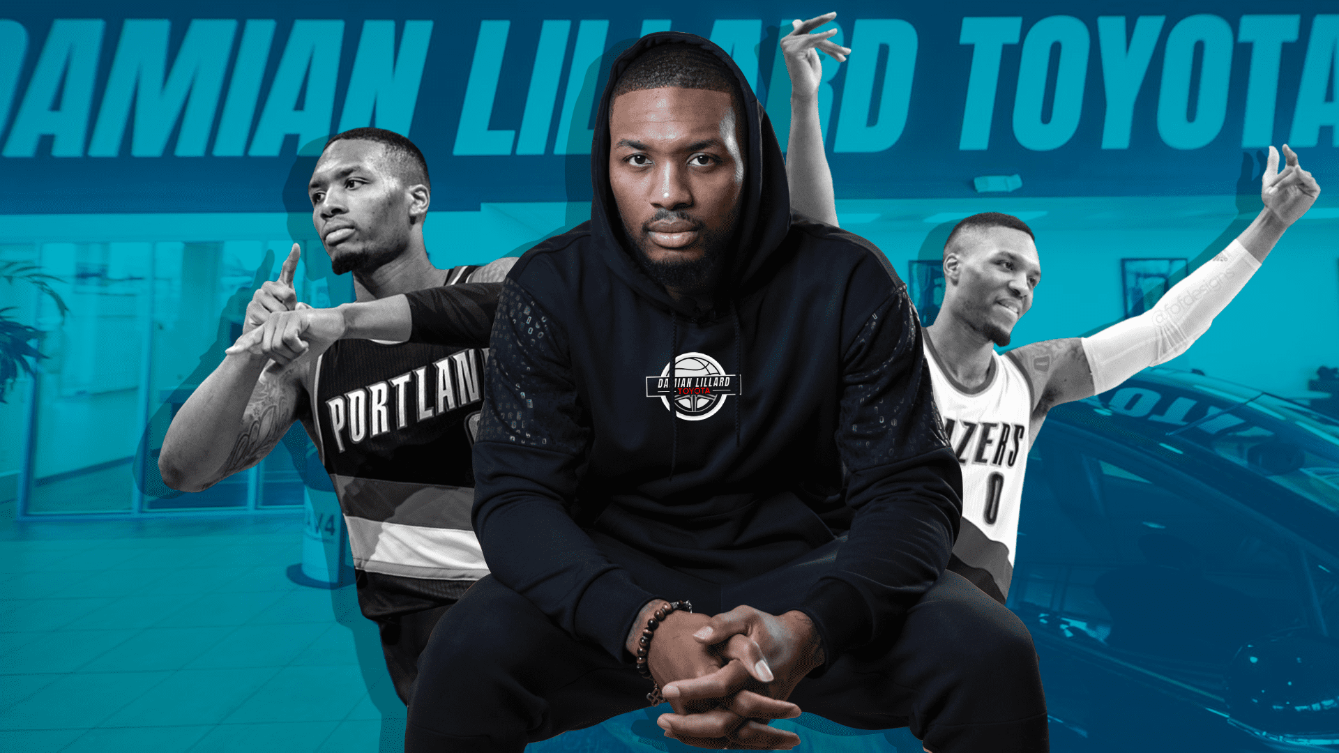 Damian Lillard
