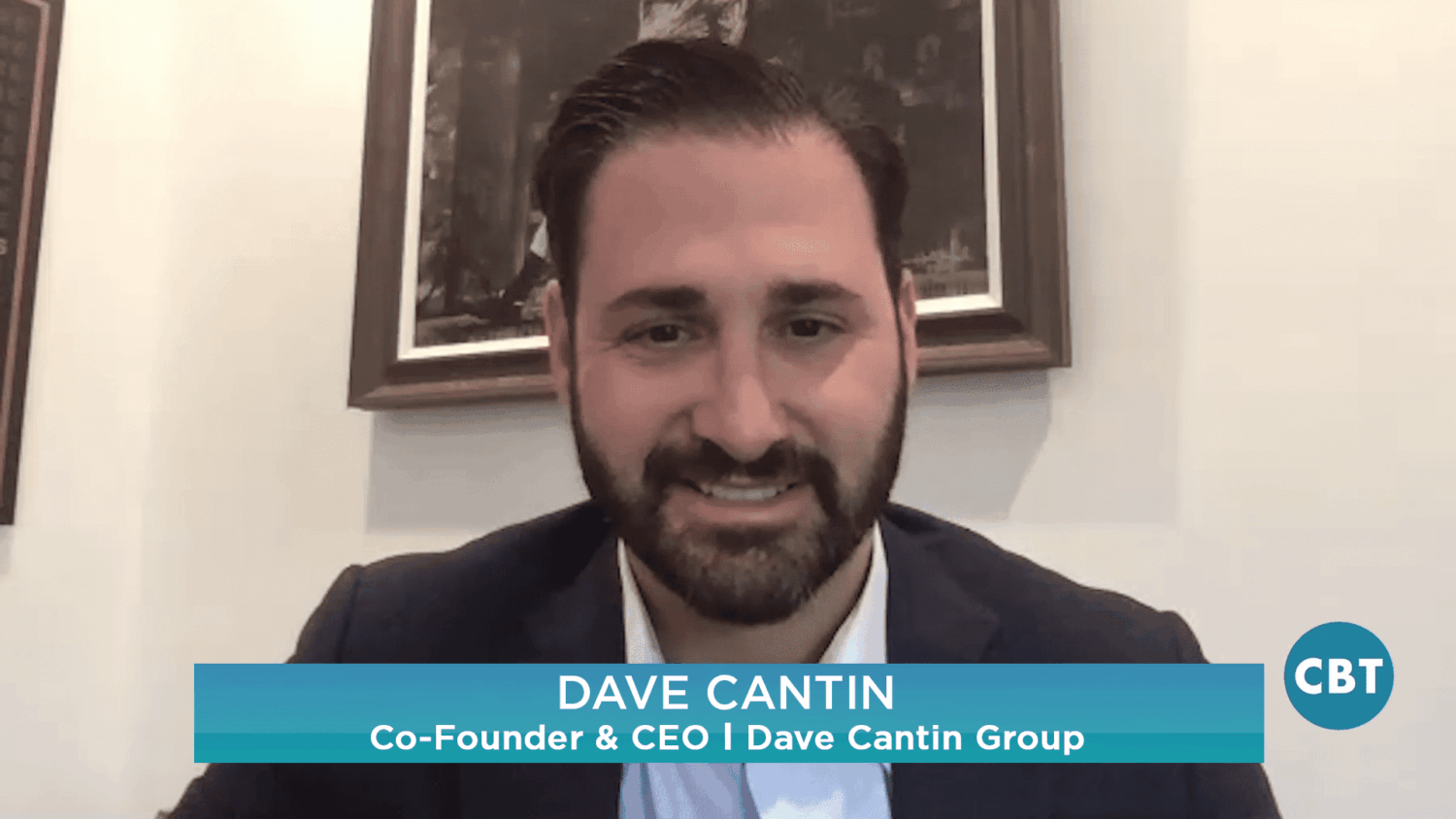 Dave Cantin