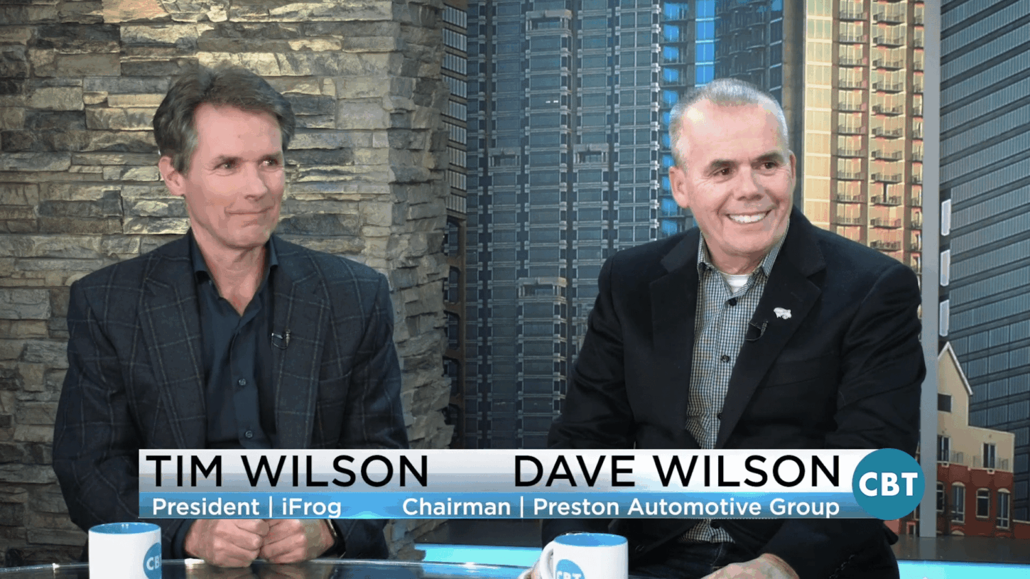 Preston Auto Group