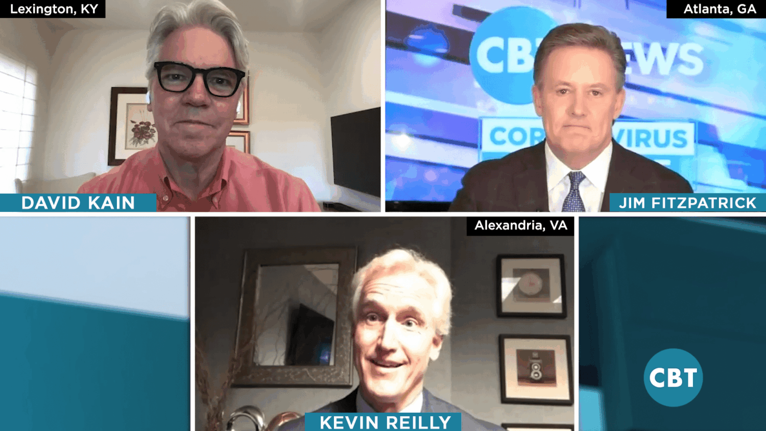 Kevin Reilly