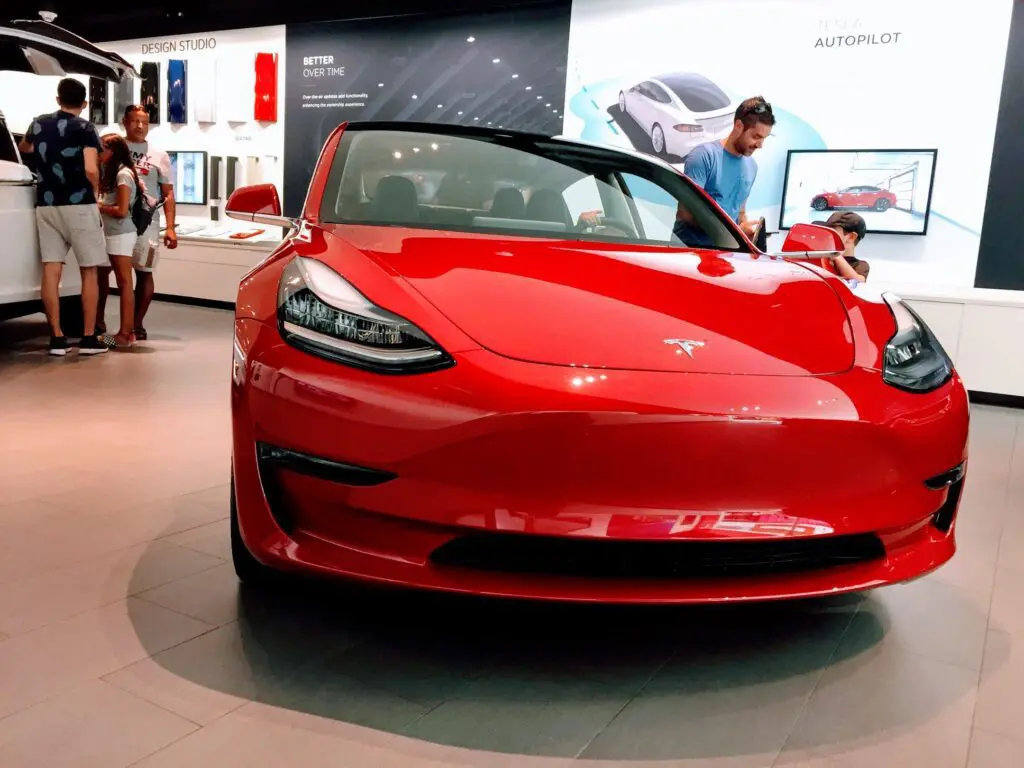 EVs