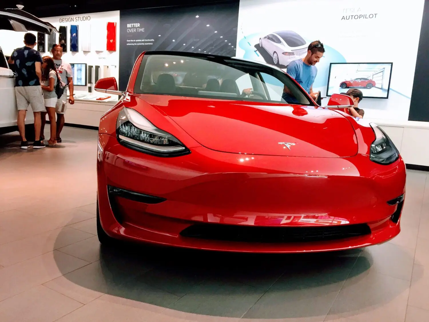 EVs
