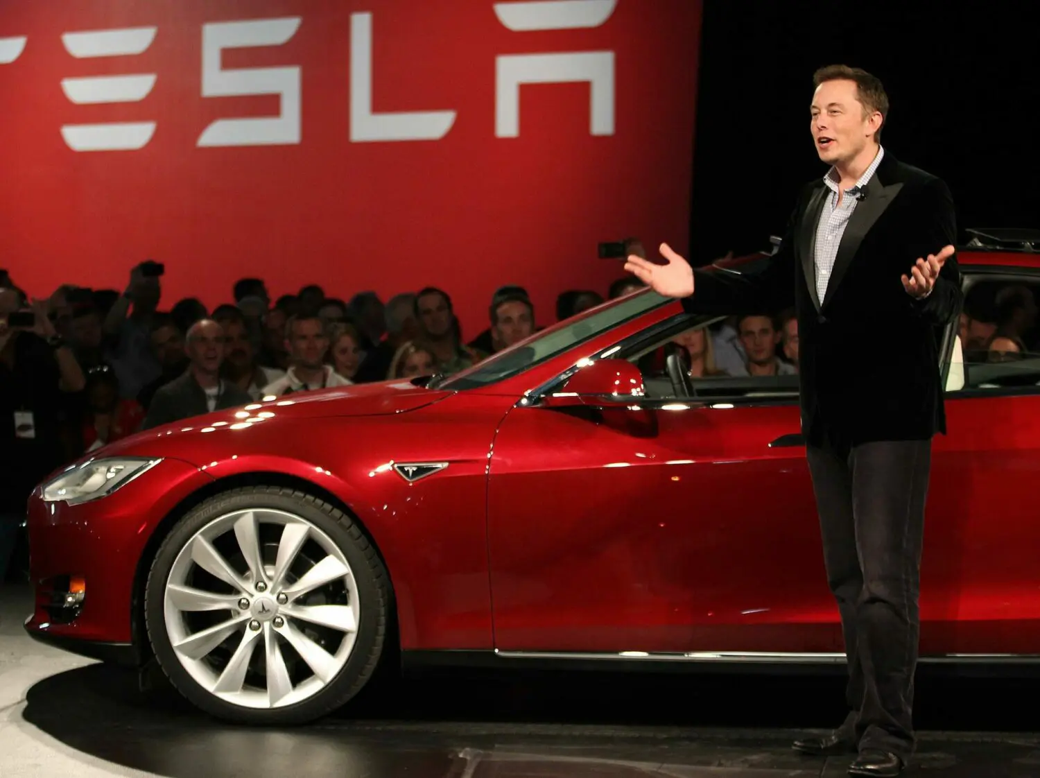electric vehicles