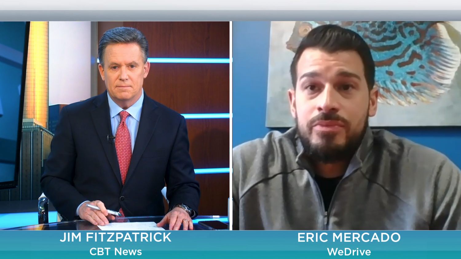 Eric Mercado