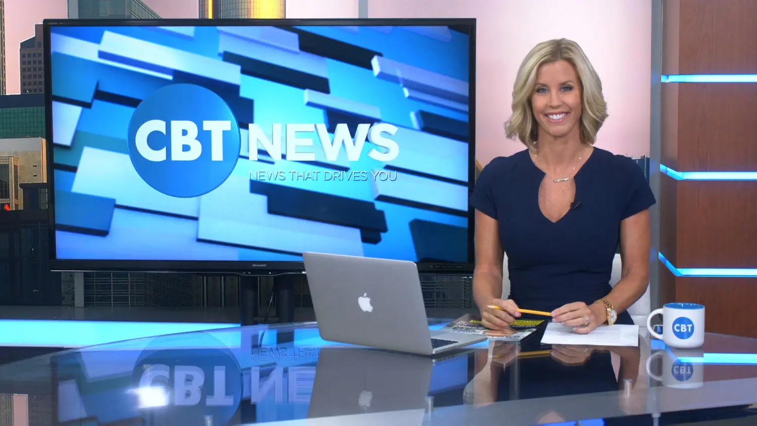 newscast
