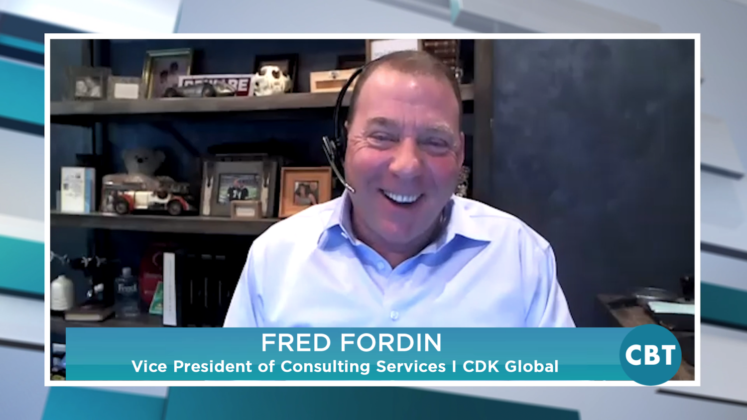 Fred Fordin