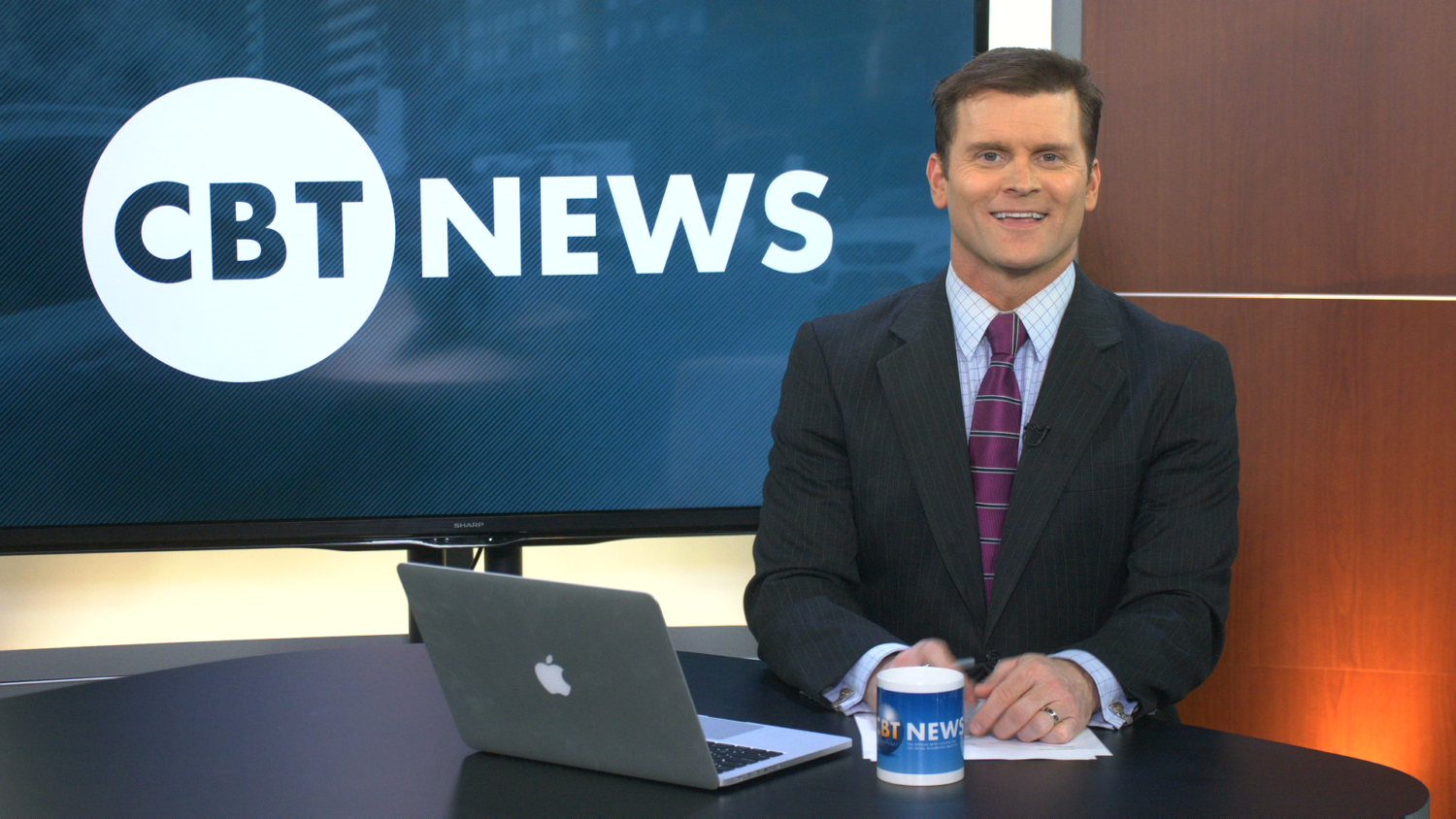 newscast