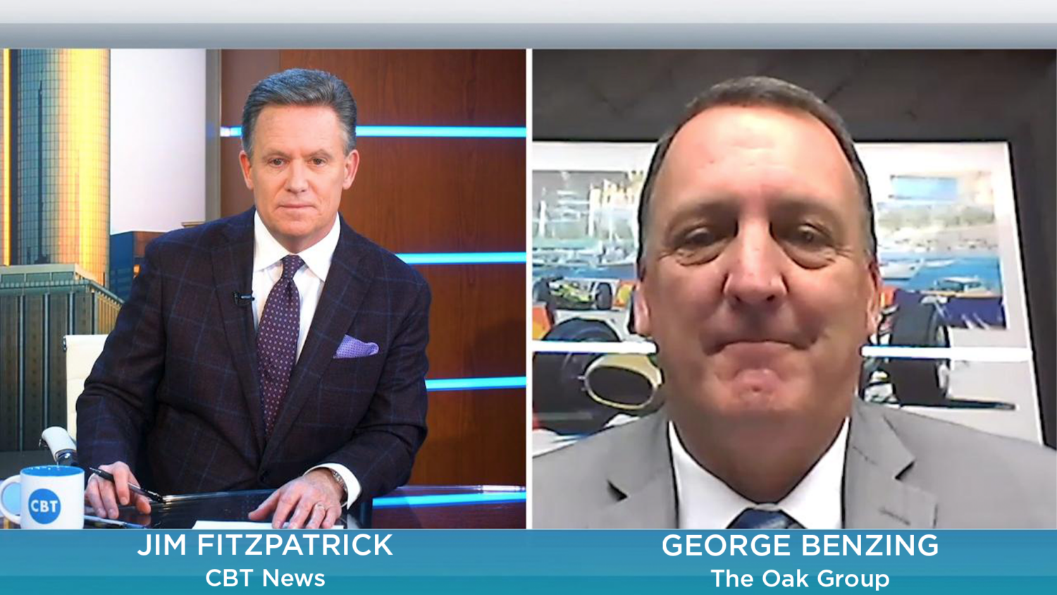 George Benzing