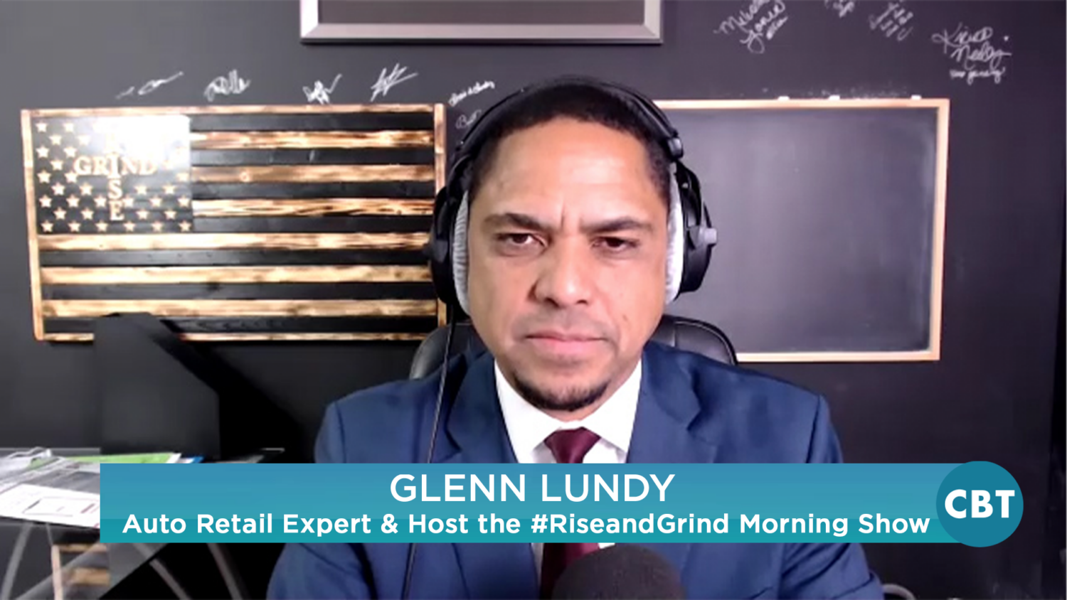 Glenn Lundy