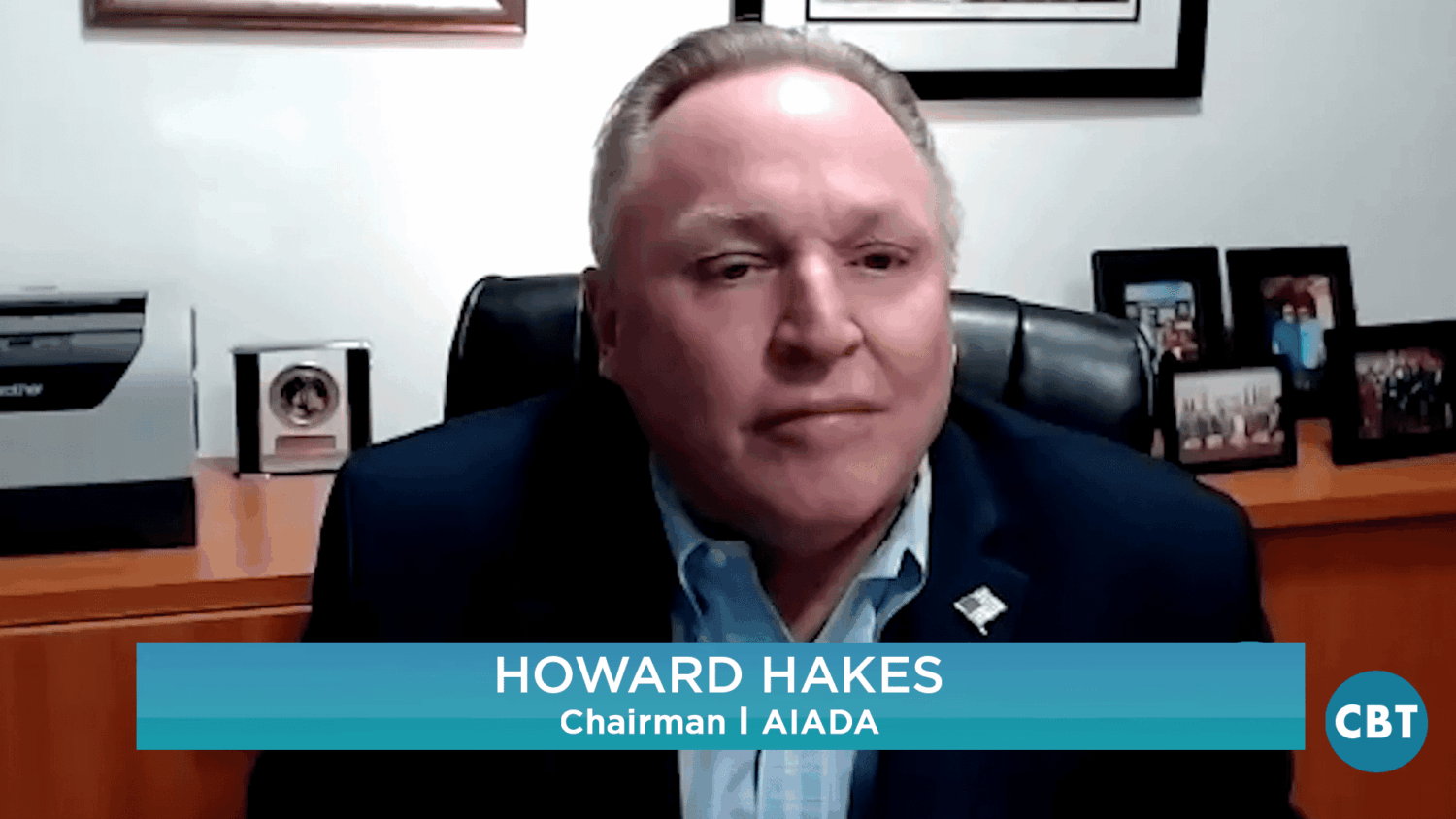 Howard Hakes