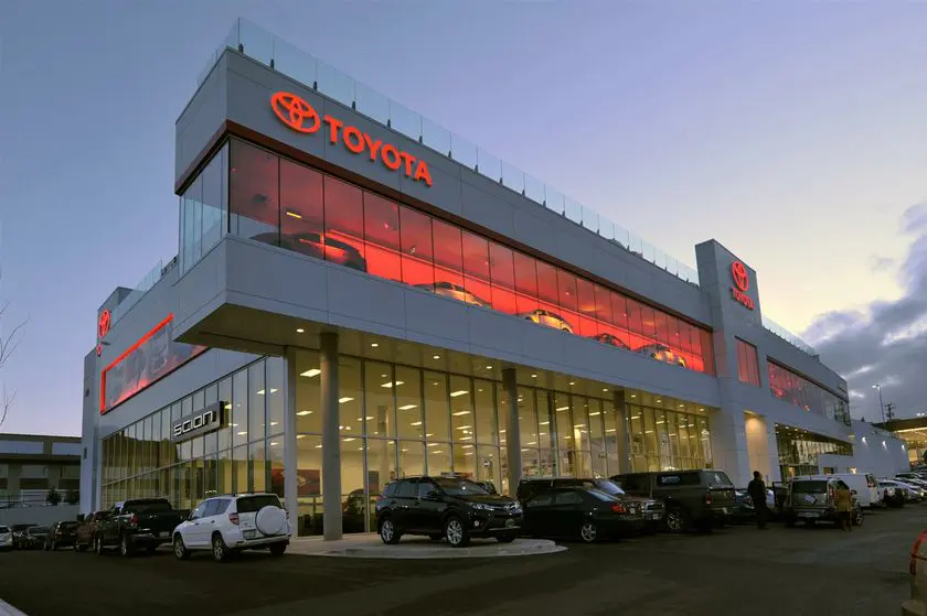 dealer group