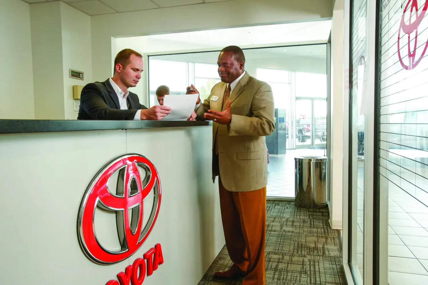 McDonough Toyota