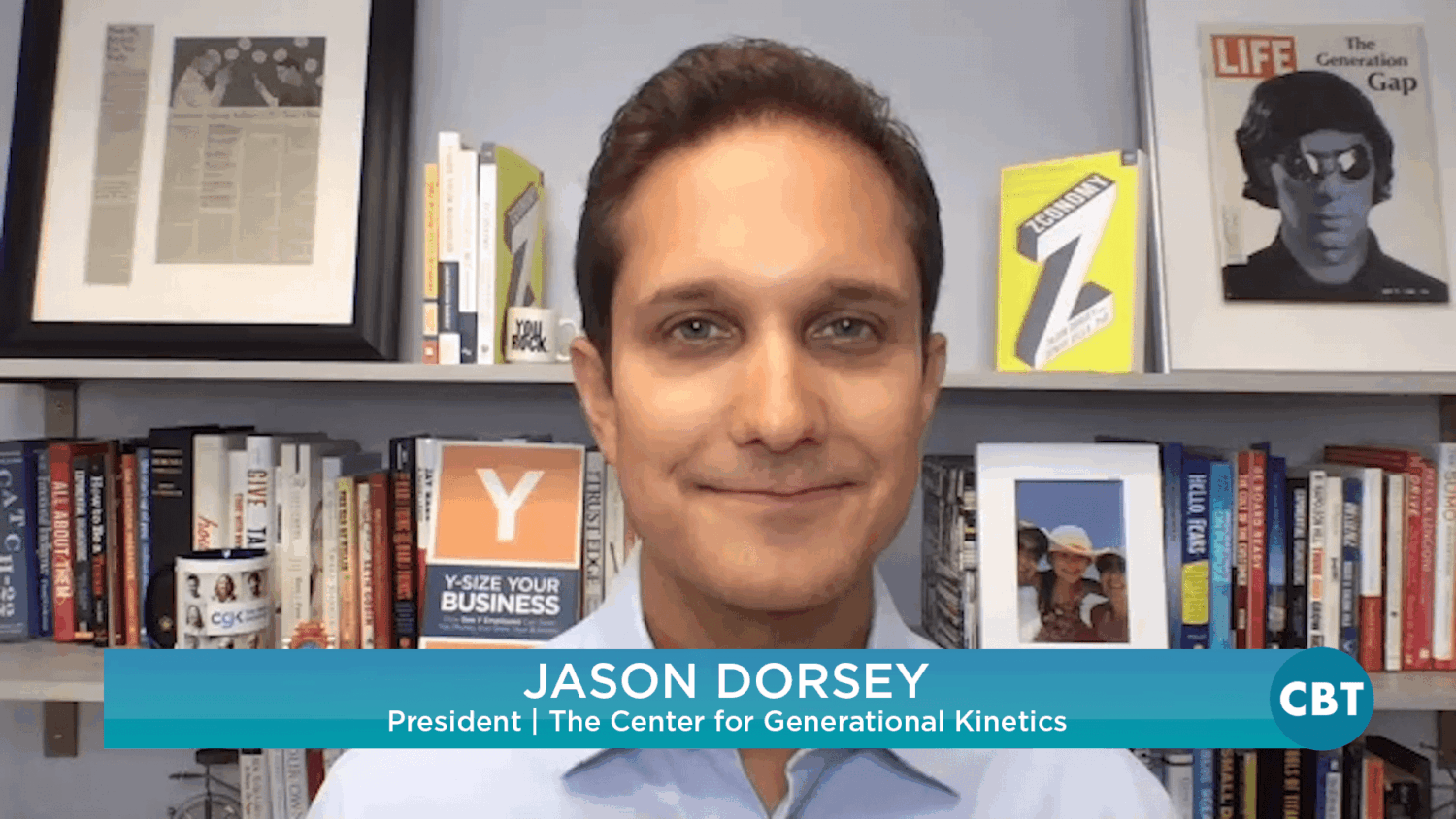 Jason Dorsey