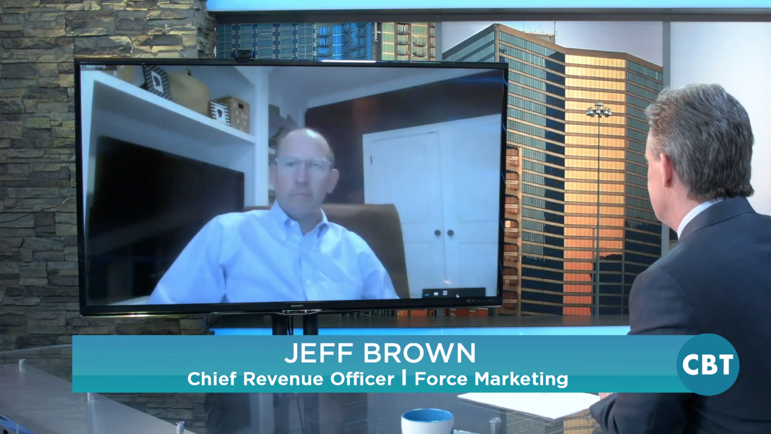 Jeff Brown
