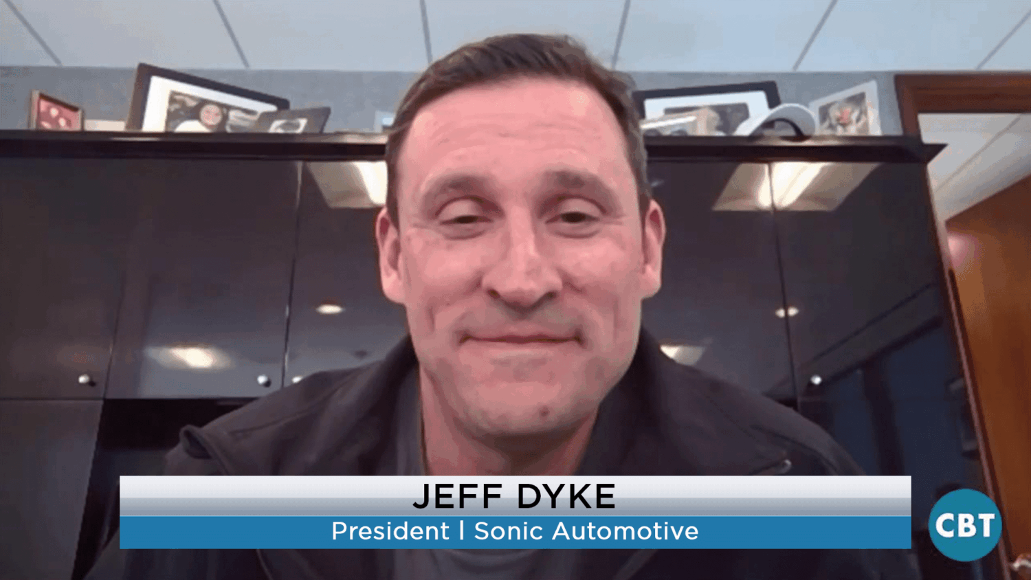 Jeff Dyke