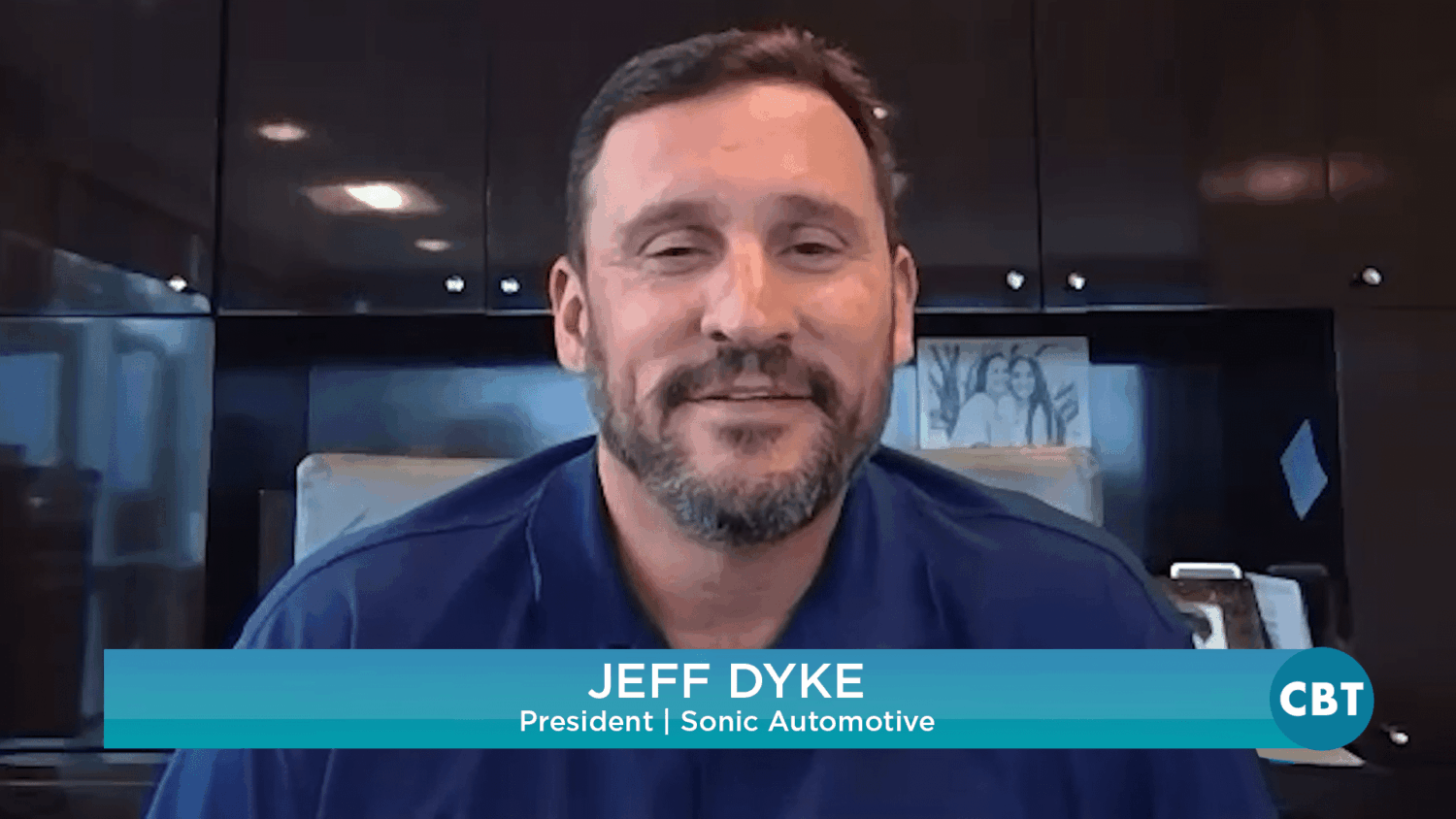 Jeff Dyke