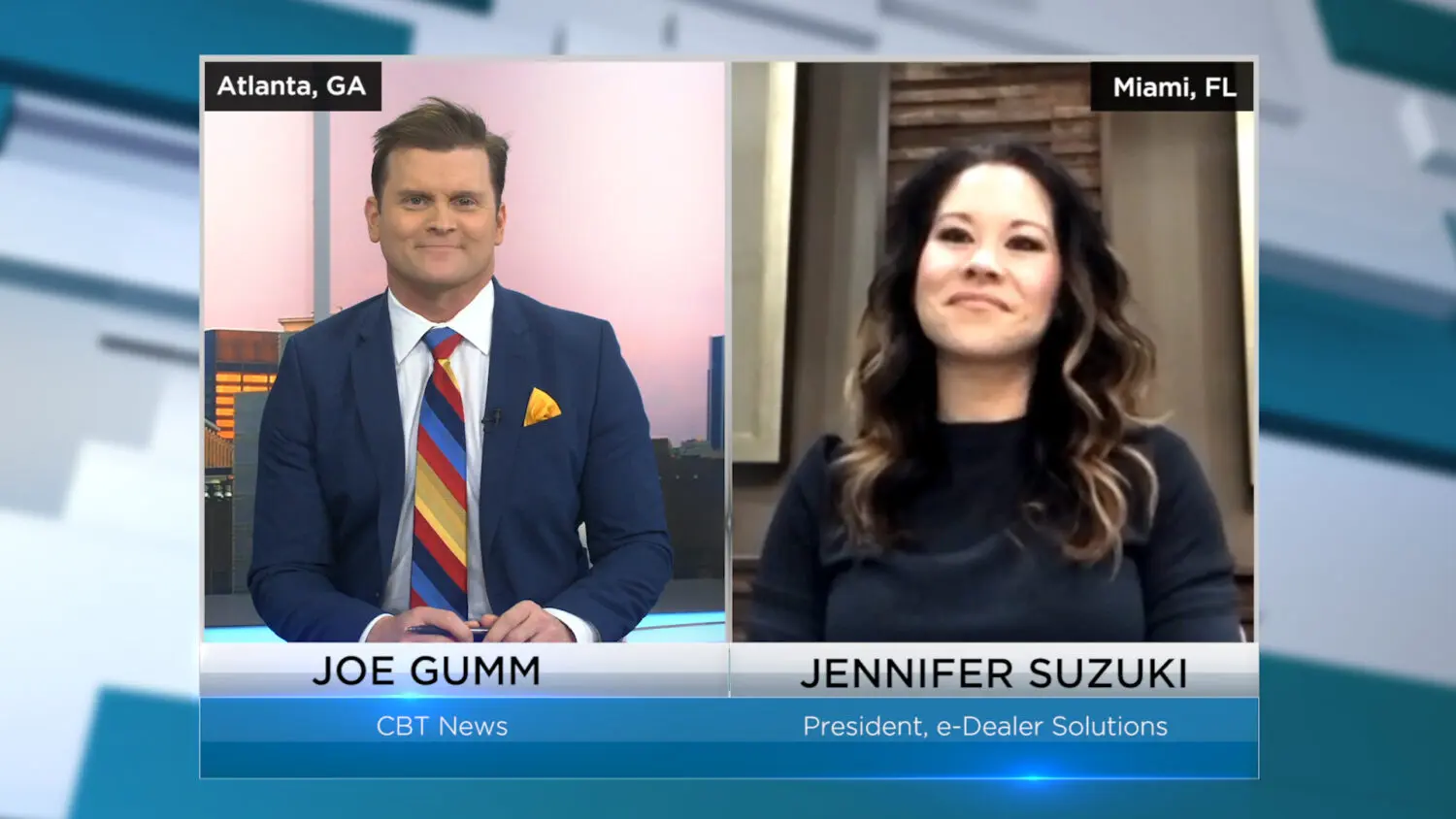 newscast