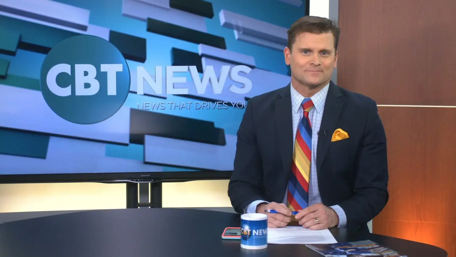 newscast