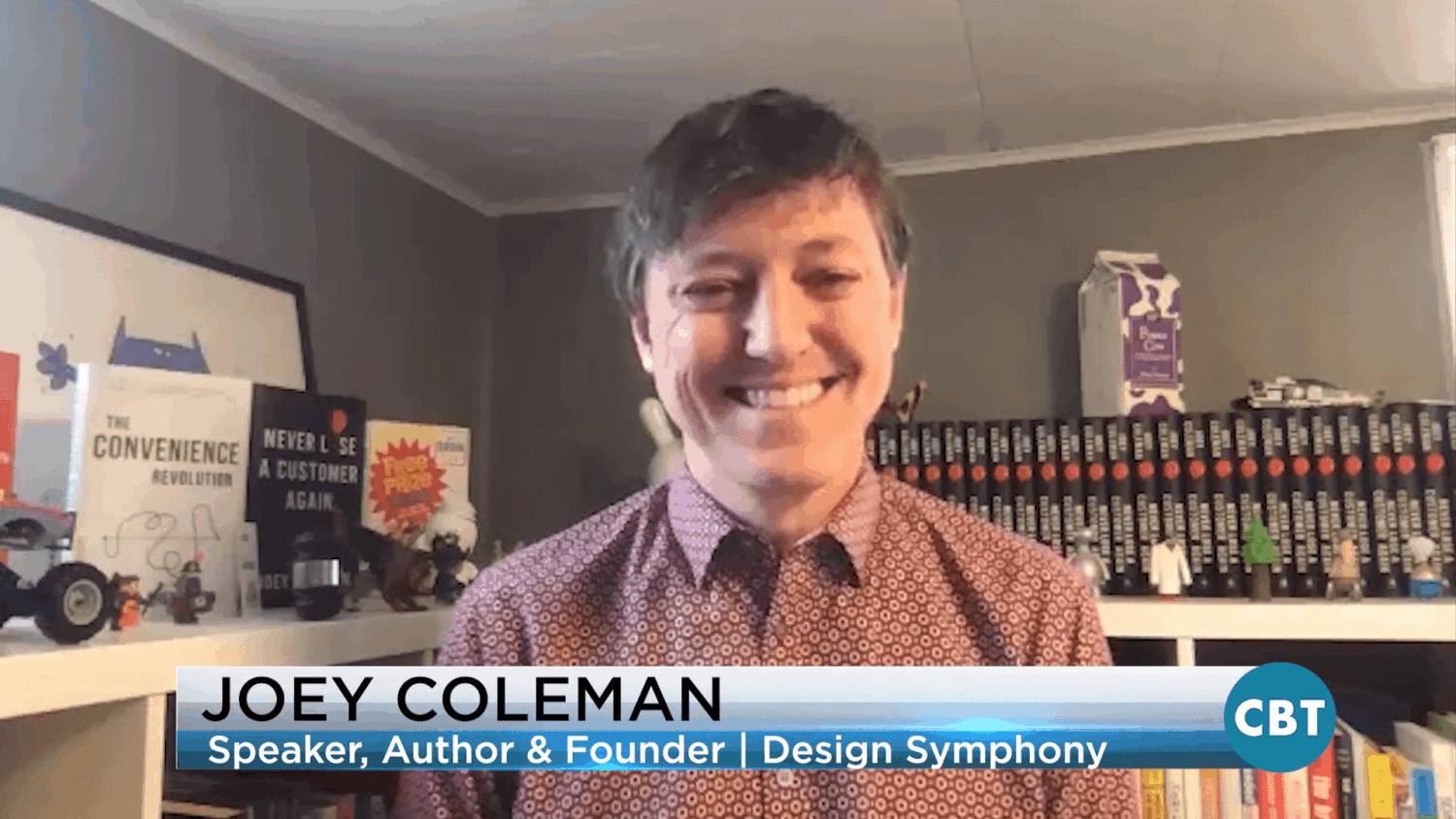 Joey Coleman