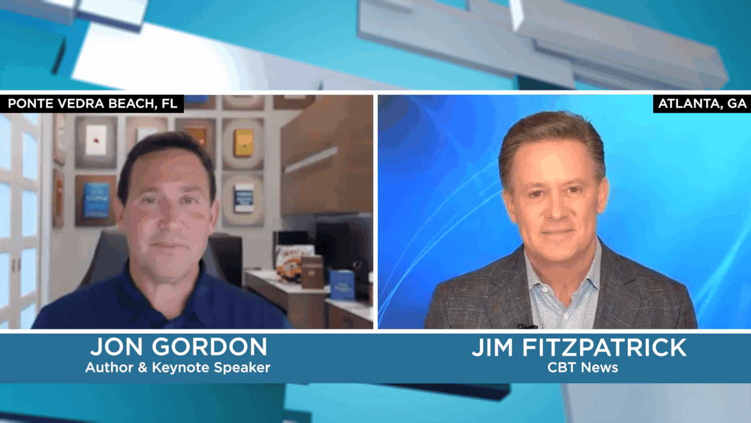 Jon Gordon