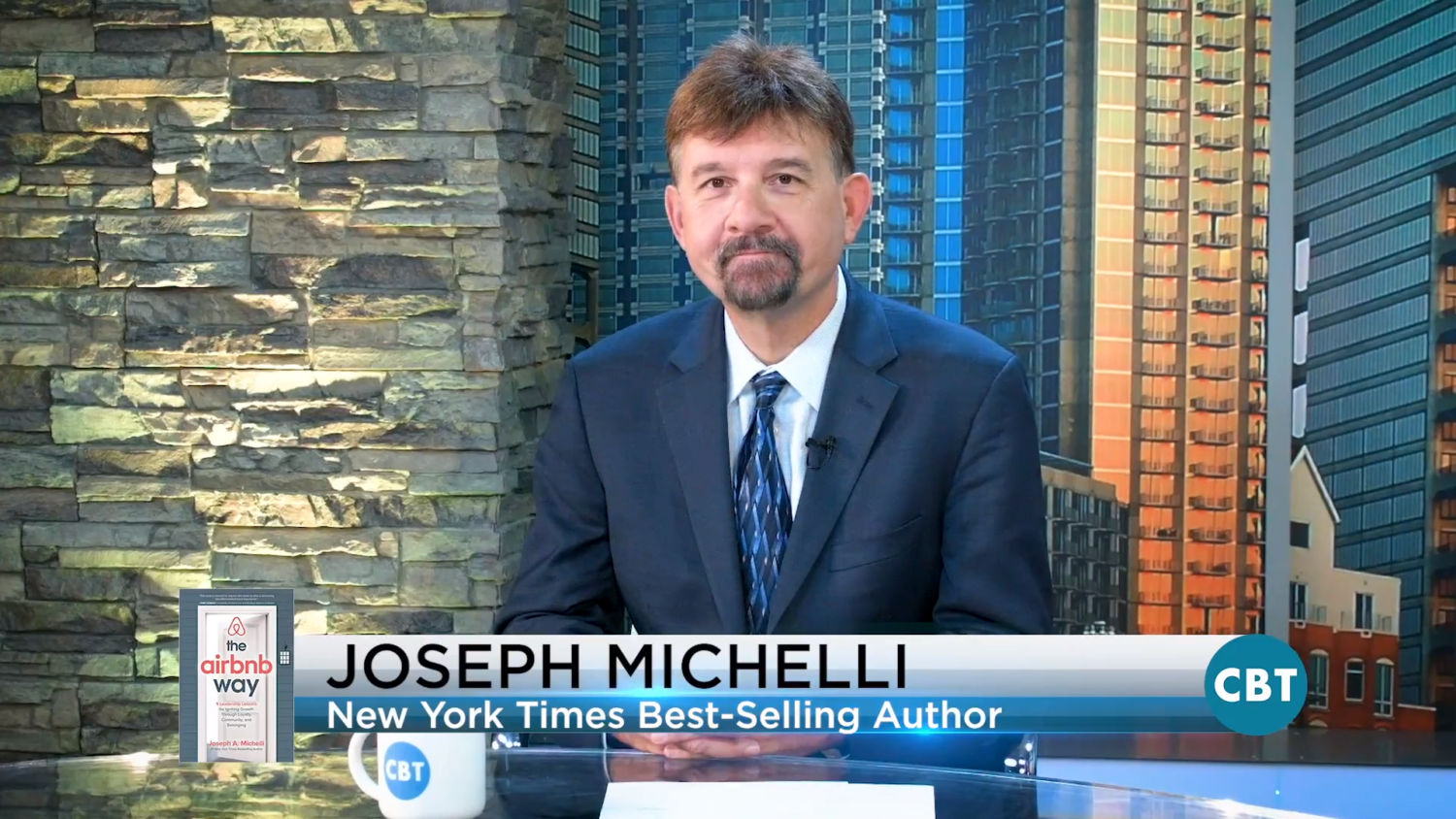 Joseph Michelli
