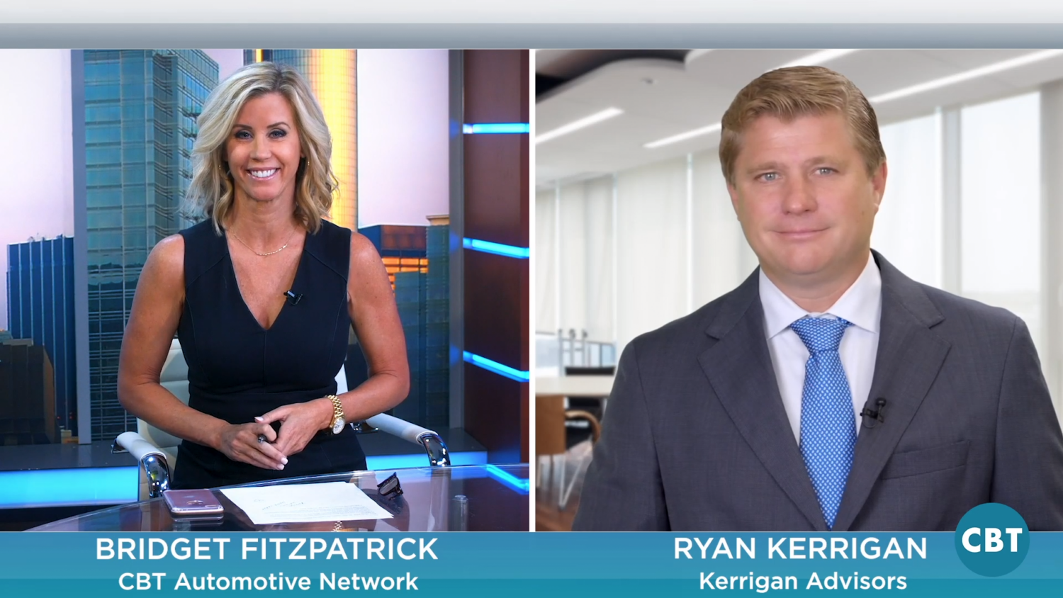 Kerrigan Report