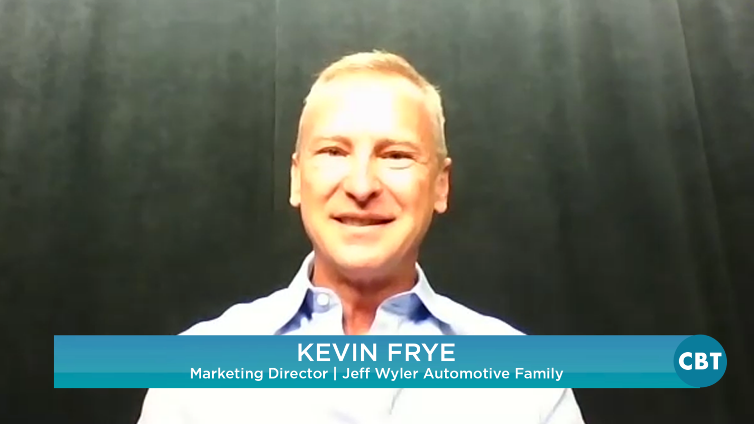 Kevin Frye