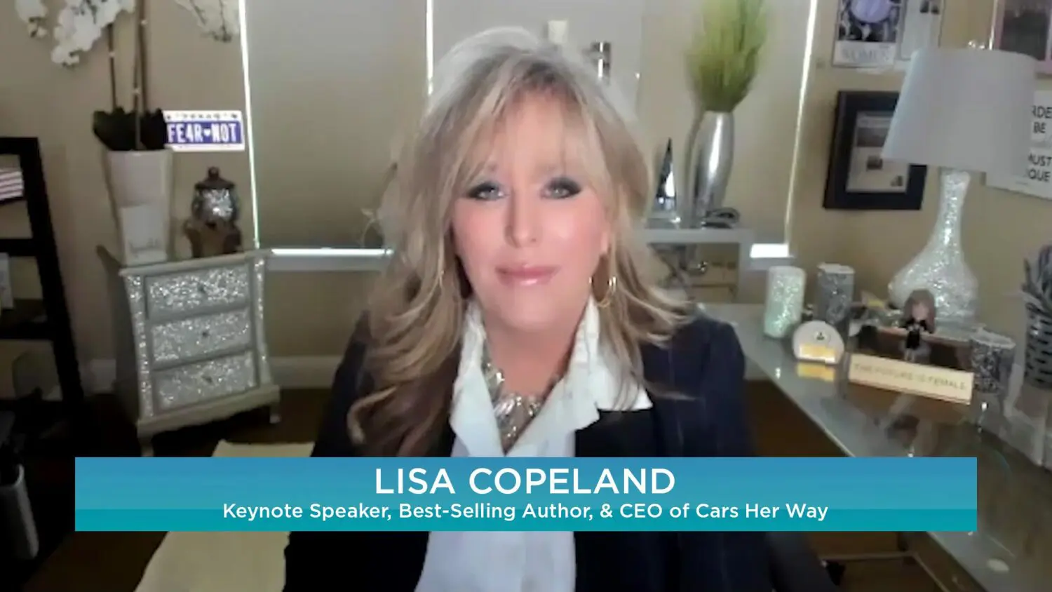 Lisa Copeland