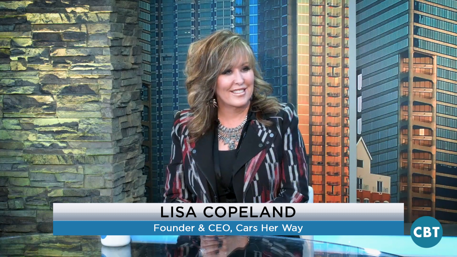 Lisa copeland
